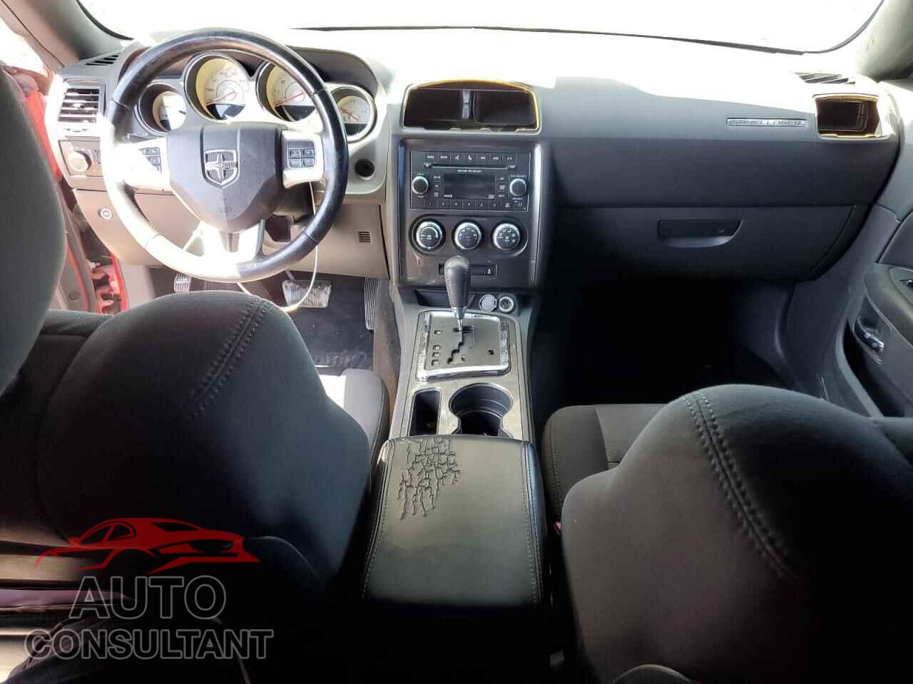 DODGE CHALLENGER 2012 - 2C3CDYAG0CH259197