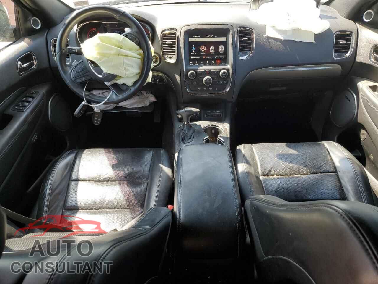 DODGE DURANGO 2019 - 1C4SDJCT2KC692319