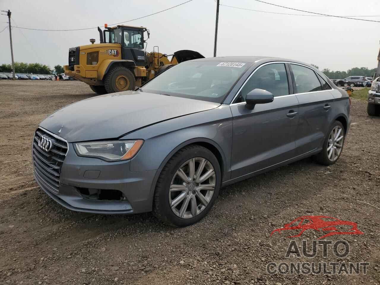 AUDI A3 2015 - WAUEFGFF4F1126354