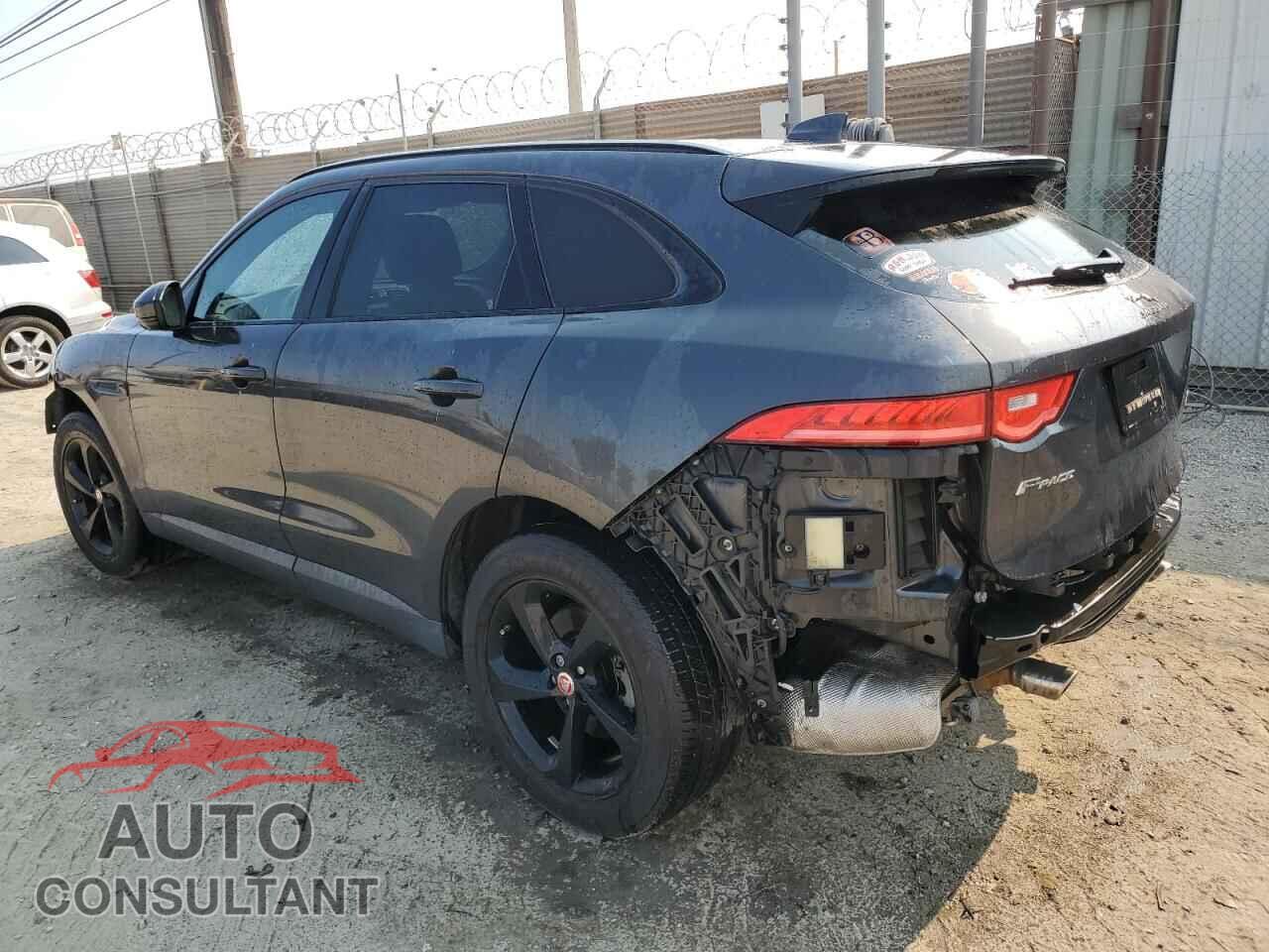 JAGUAR F-PACE 2018 - SADCJ2FX3JA322447