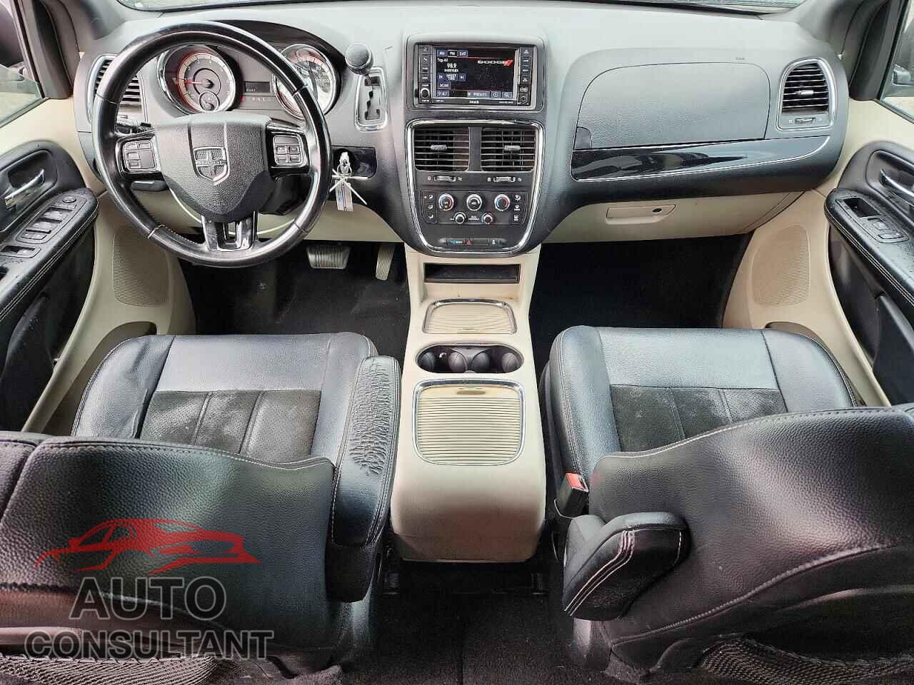 DODGE CARAVAN 2017 - 2C4RDGCG6HR806066