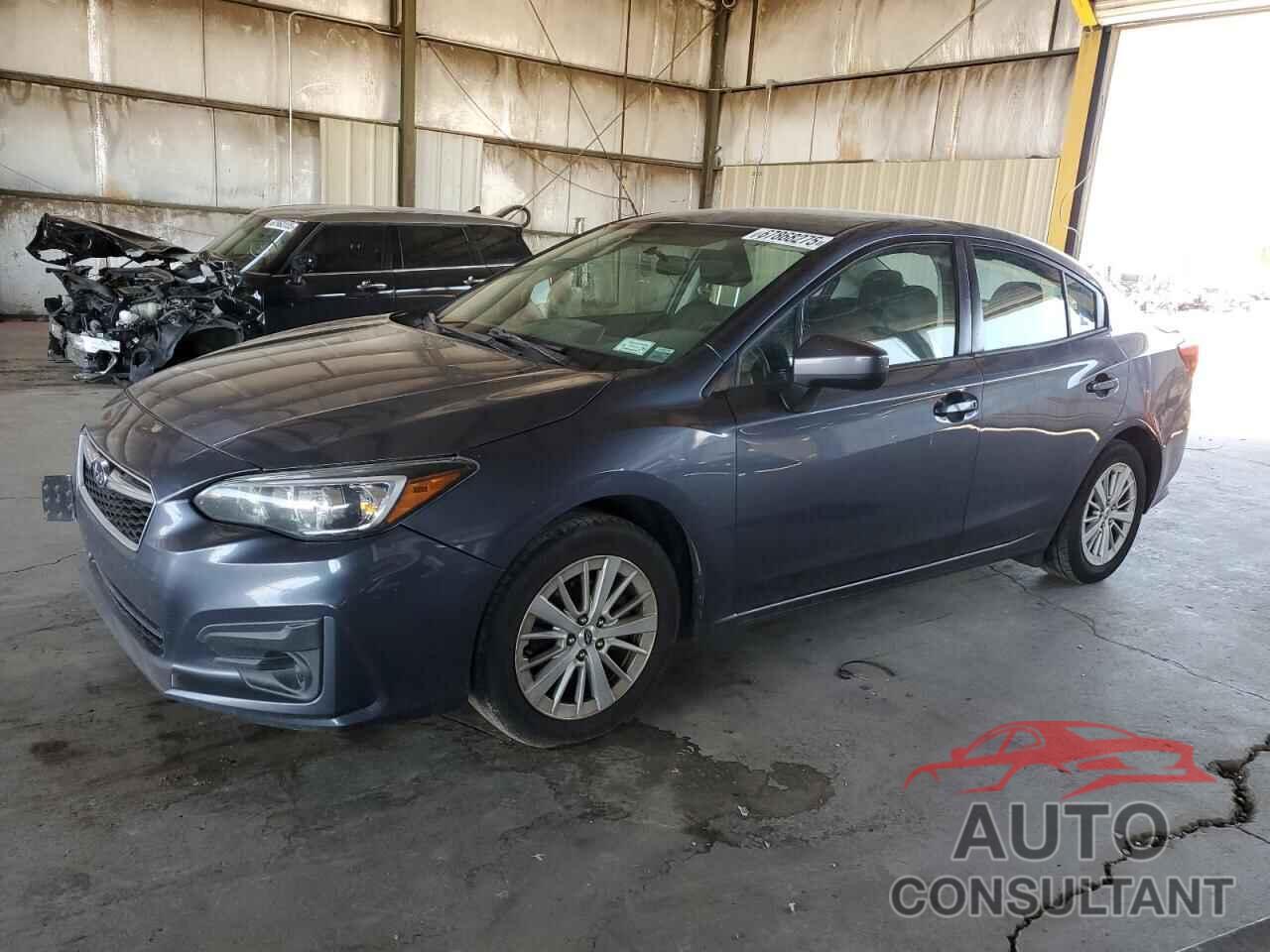 SUBARU IMPREZA 2017 - 4S3GKAB63H3614602
