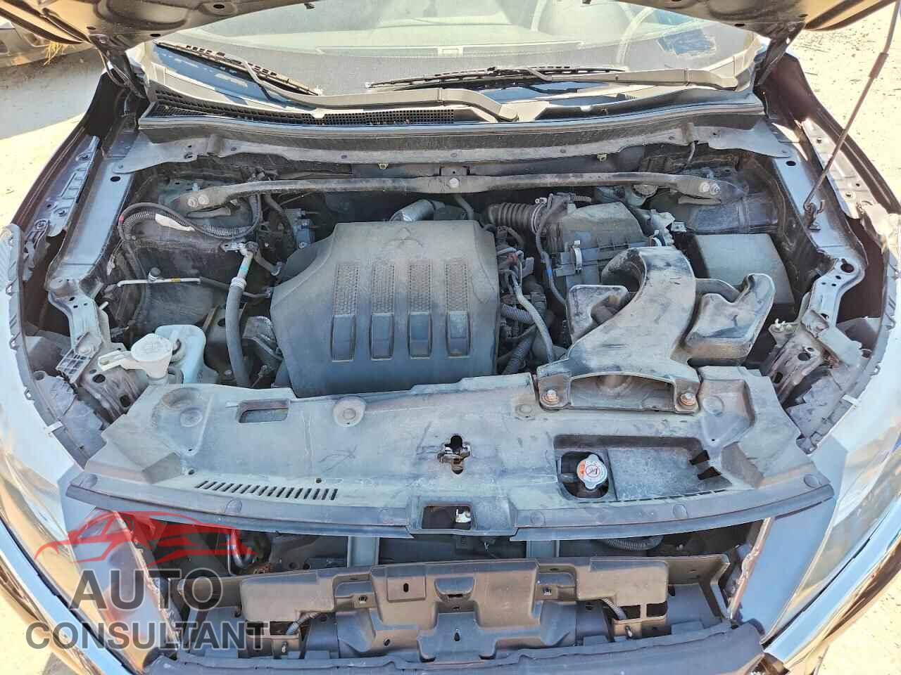MITSUBISHI ECLIPSE 2020 - JA4AT3AA2LZ032558