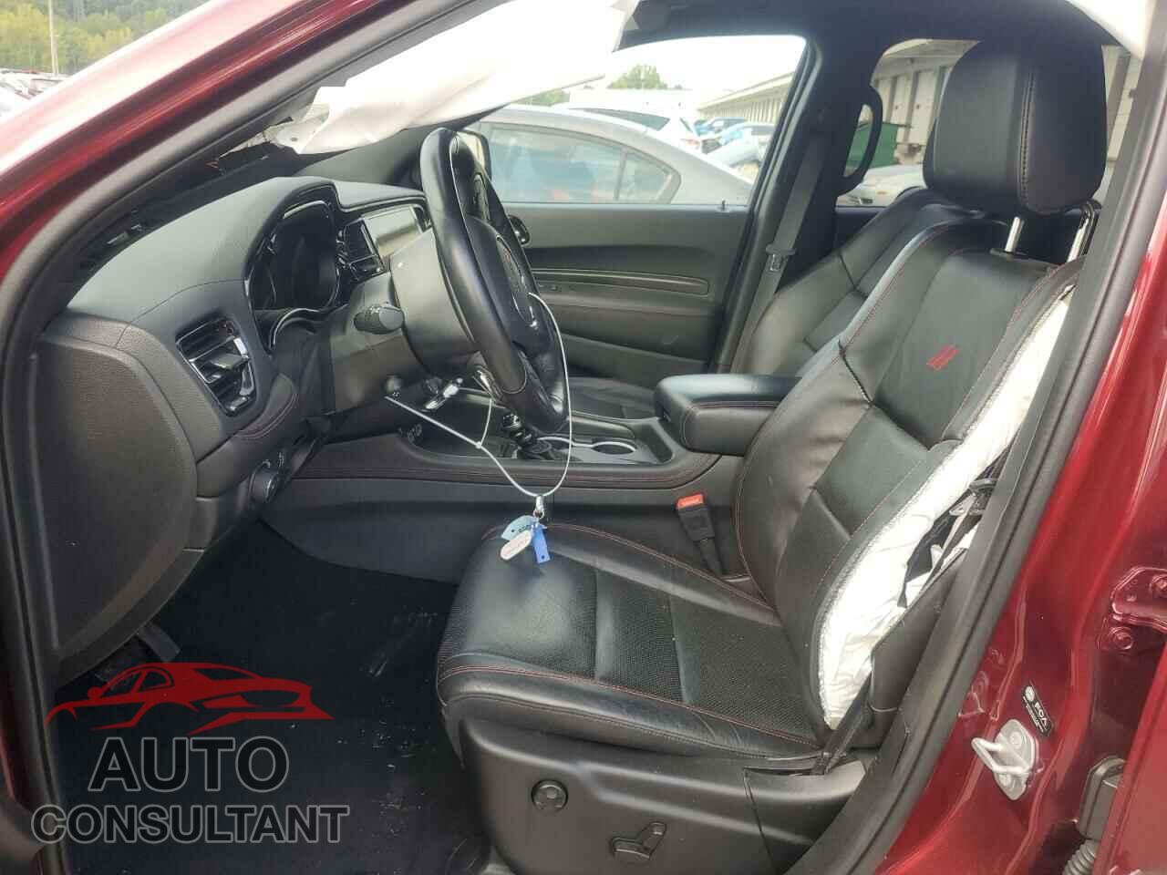 DODGE DURANGO 2023 - 1C4SDJCT4PC556250