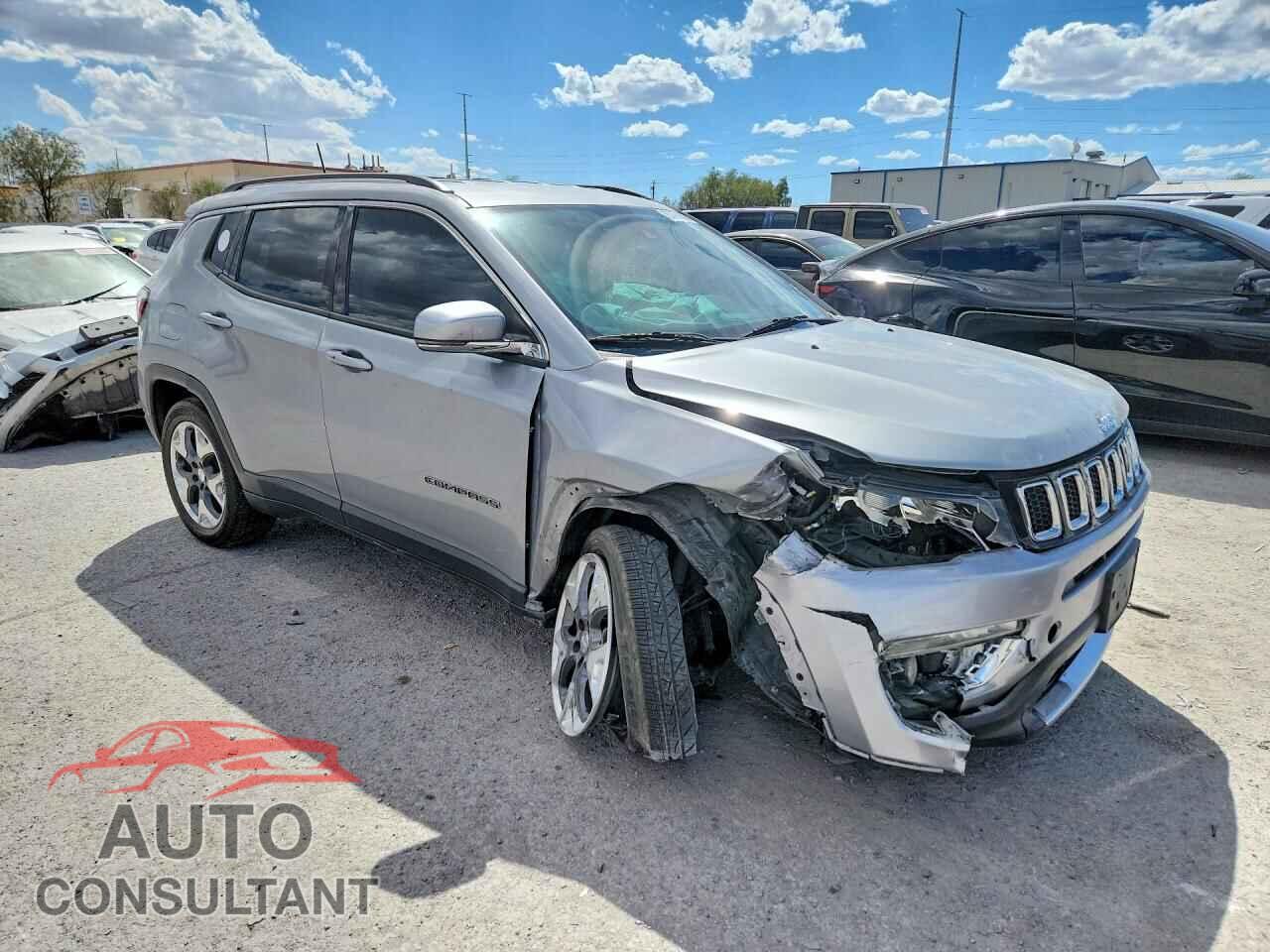 JEEP COMPASS 2021 - 3C4NJDCB0MT511224