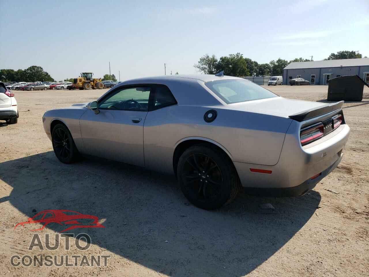 DODGE CHALLENGER 2017 - 2C3CDZAGXHH536371