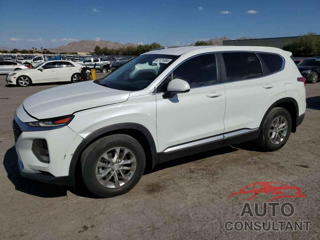 HYUNDAI SANTA FE 2019 - 5NMS23AD0KH132247