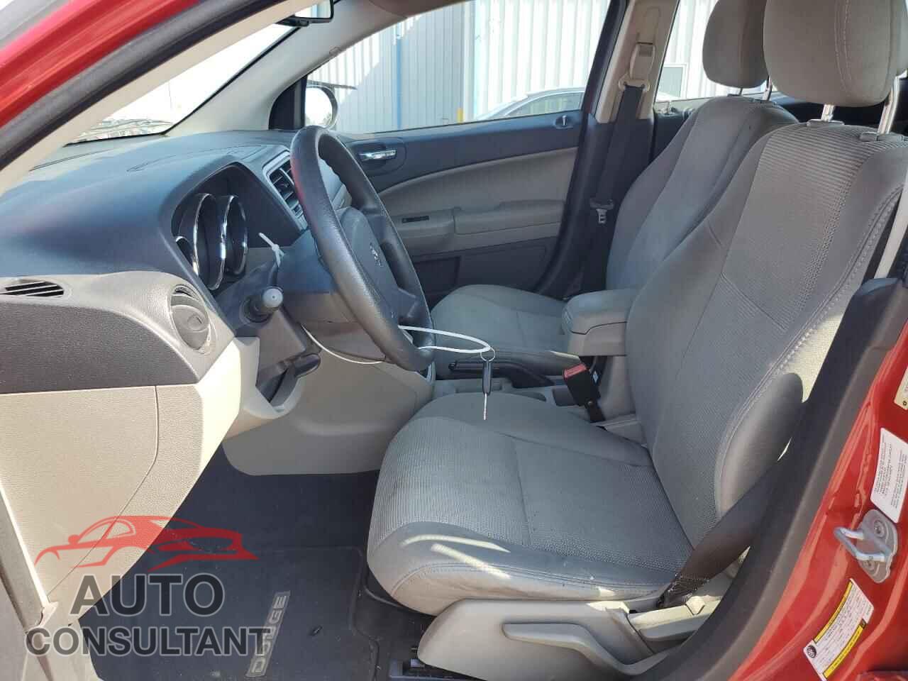DODGE CALIBER 2011 - 1B3CB3HA4BD182630