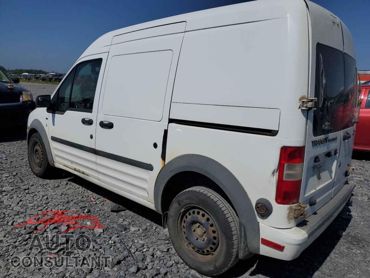 FORD TRANSIT 2012 - NM0LS7DN7CT077499