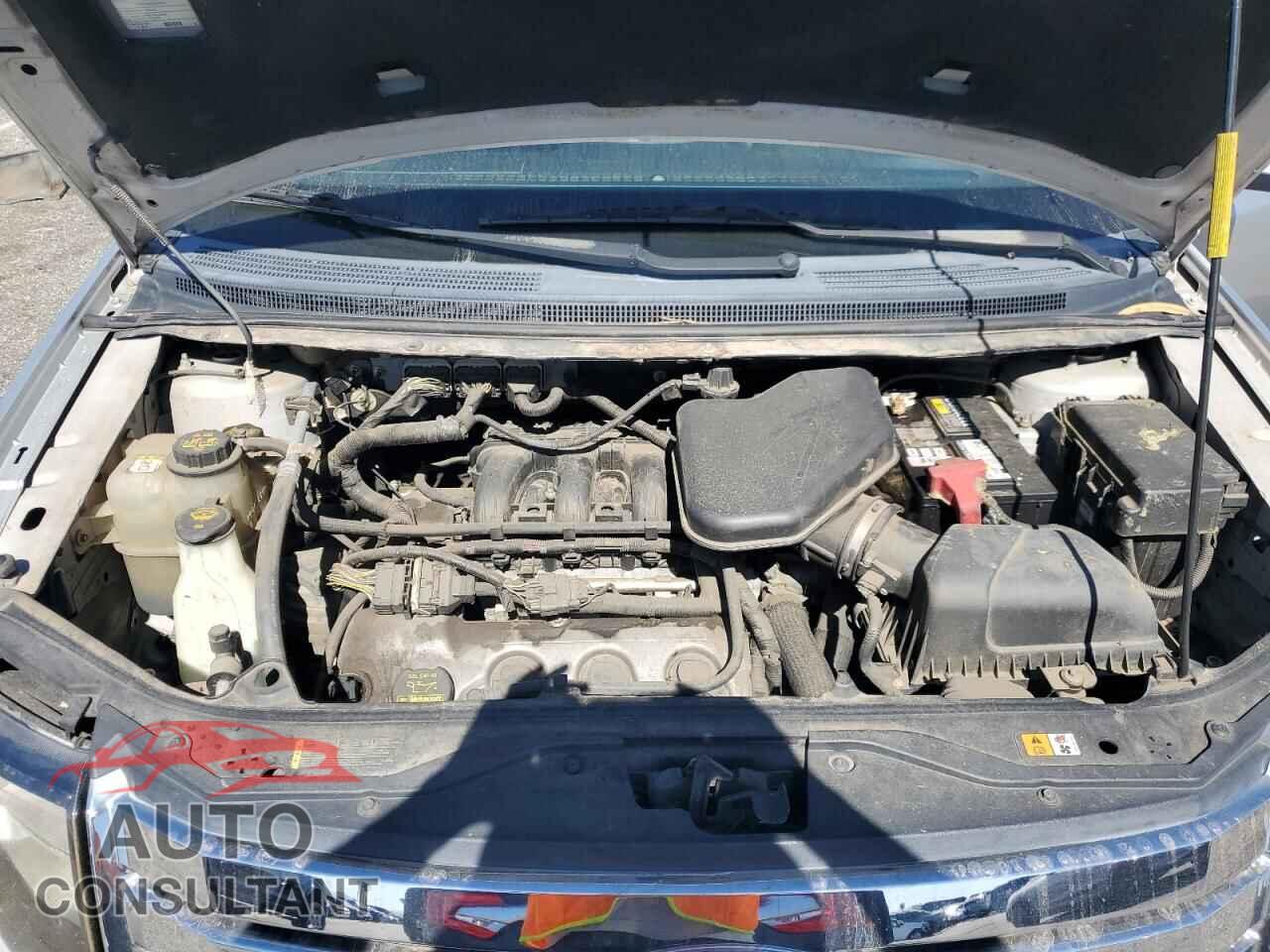 FORD EDGE 2010 - 2FMDK3AC3ABA49985