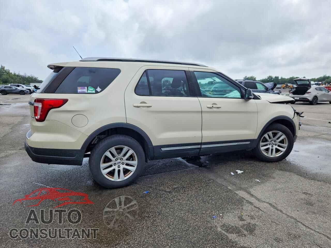 FORD EXPLORER 2018 - 1FM5K8D8XJGA12823