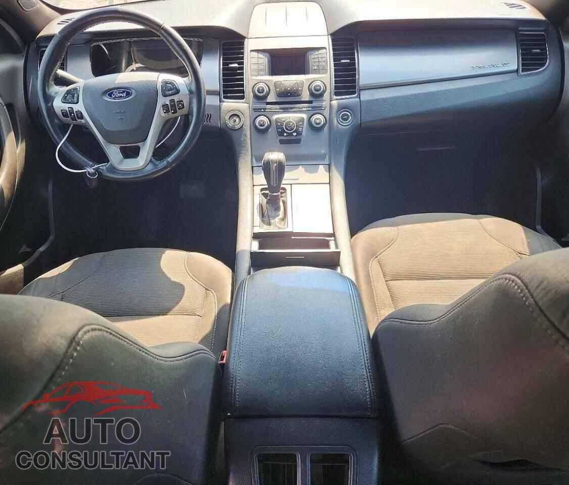 FORD TAURUS 2013 - 1FAHP2E88DG103937