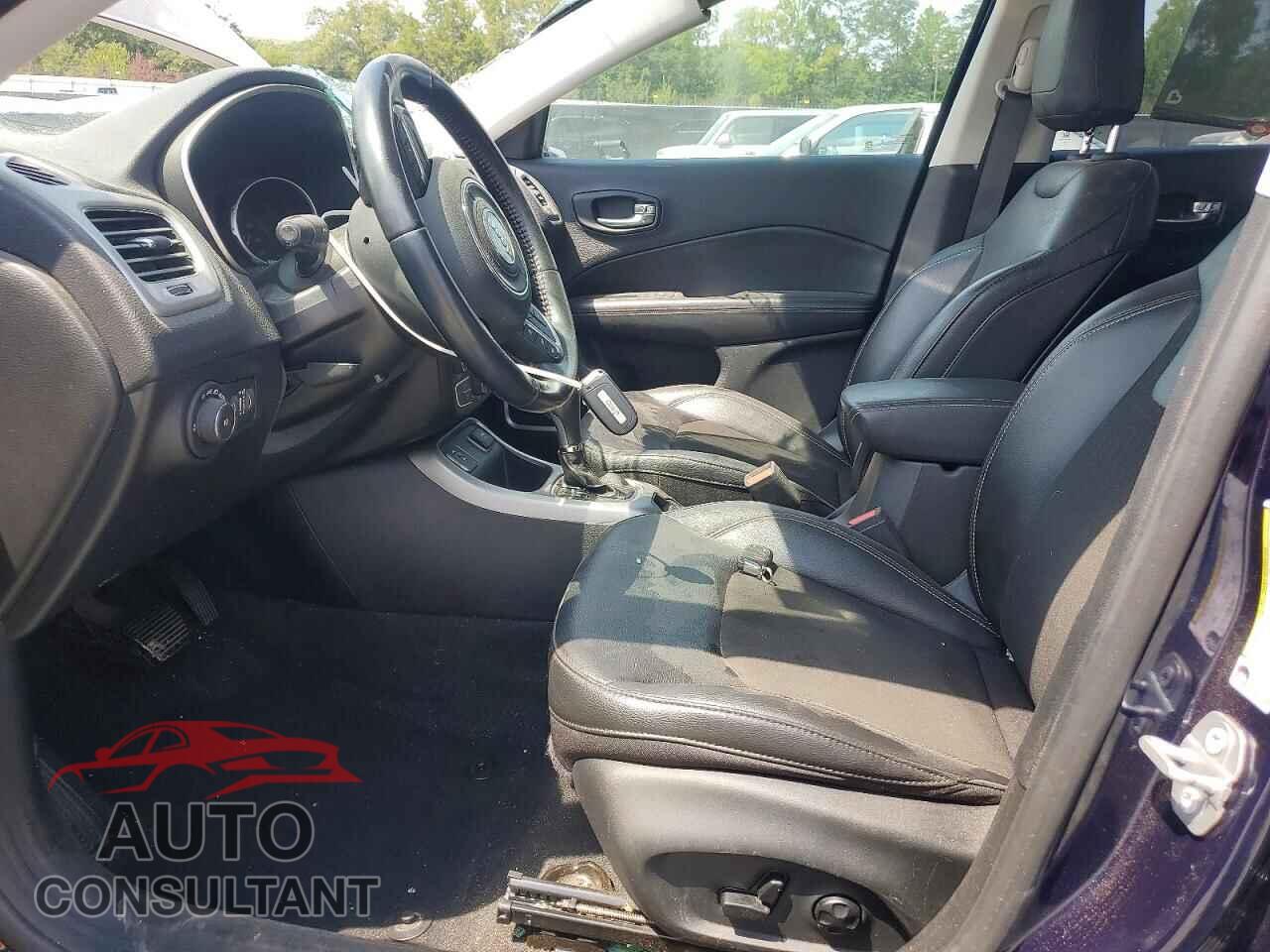 JEEP COMPASS 2020 - 3C4NJCBB2LT257736