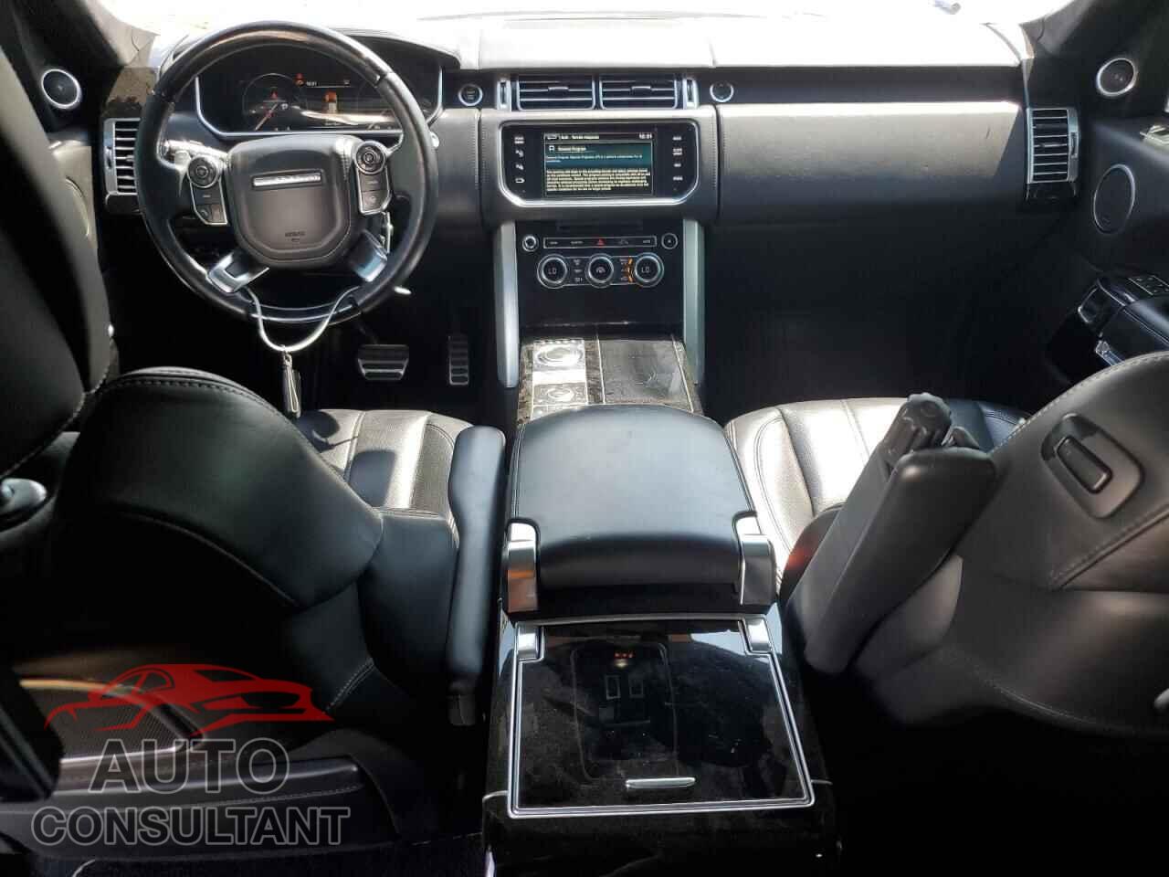 LAND ROVER RANGEROVER 2014 - SALGV3TF4EA194737