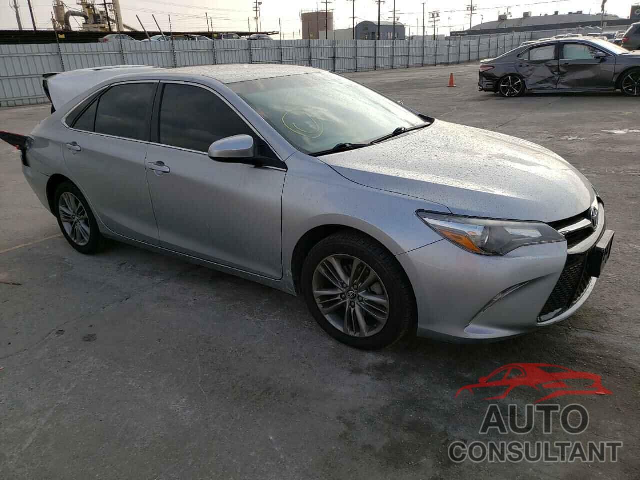 TOYOTA CAMRY 2017 - 4T1BF1FK5HU322901