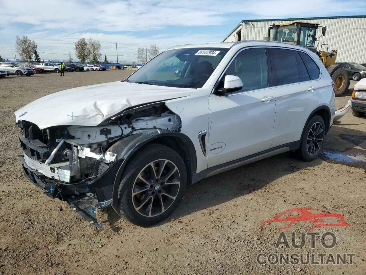 BMW X5 2016 - 5UXKR0C59G0U09841