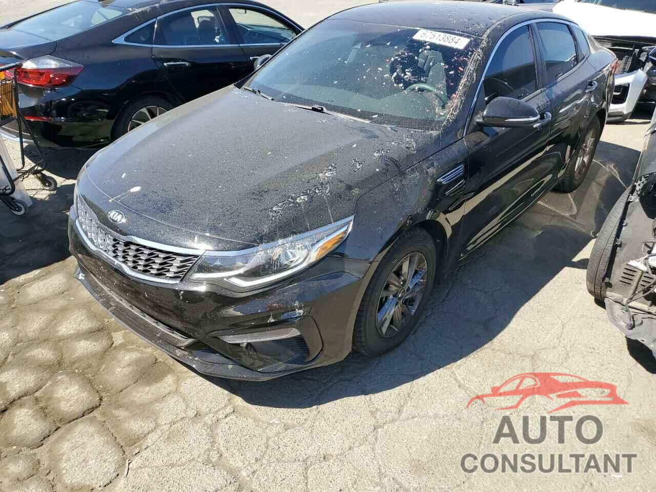 KIA OPTIMA 2019 - 5XXGT4L30KG333397
