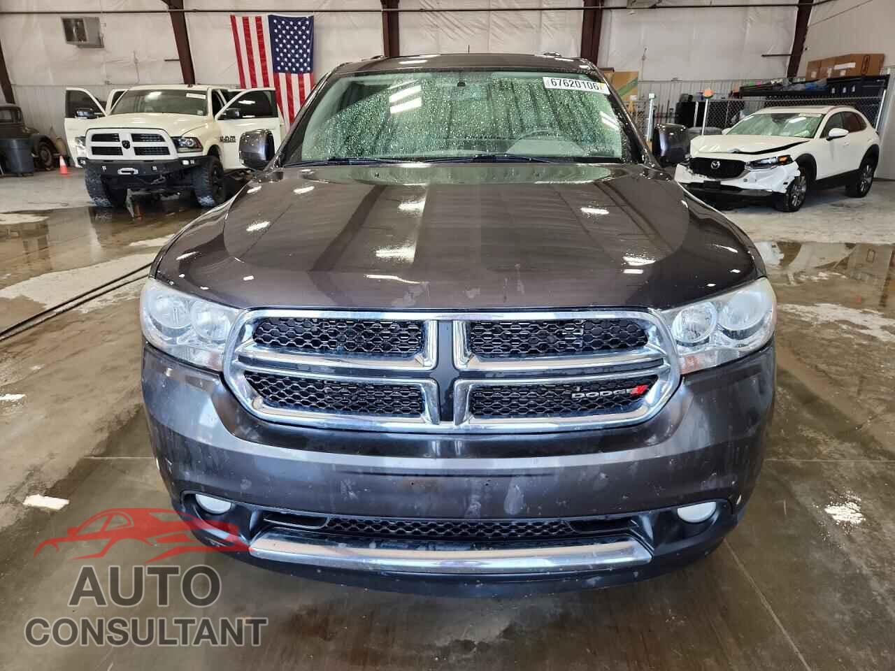 DODGE DURANGO 2013 - 1C4RDJDG0DC692242