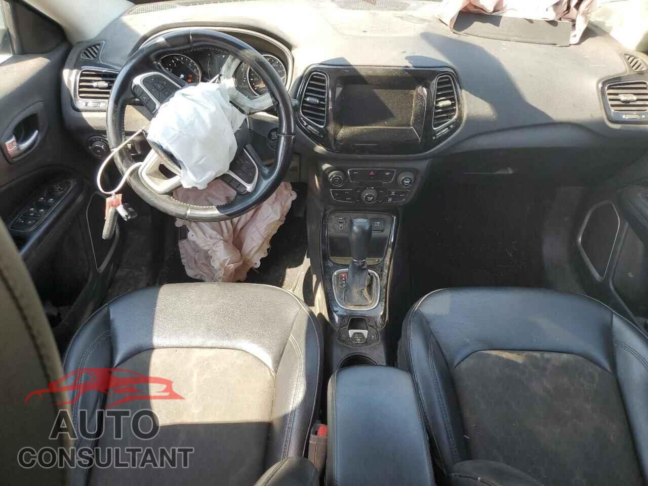 JEEP COMPASS 2020 - 3C4NJCBB3LT141171