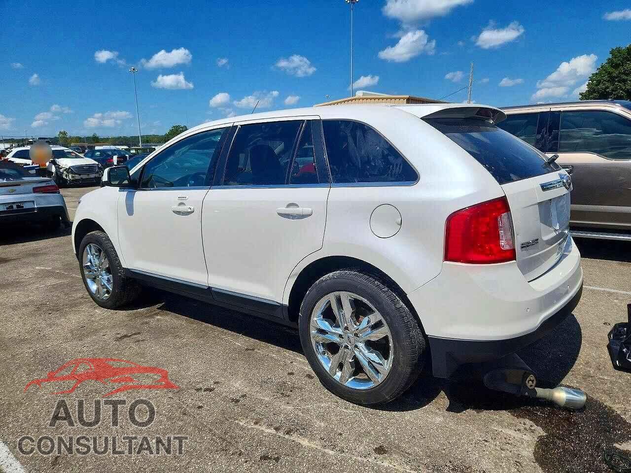 FORD EDGE 2011 - 2FMDK3KC9BBA69030