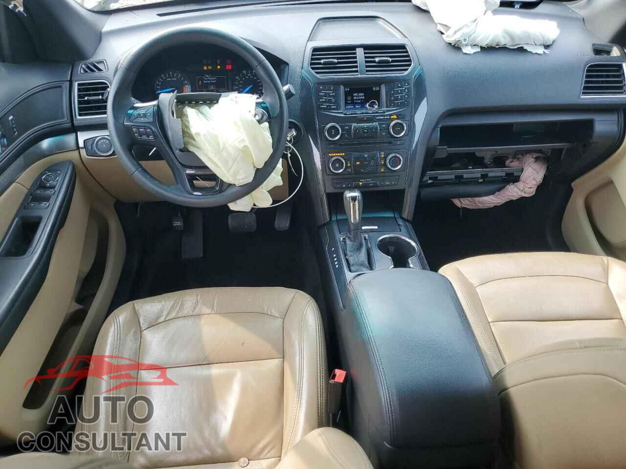 FORD EXPLORER 2016 - 1FM5K7B80GGC00157