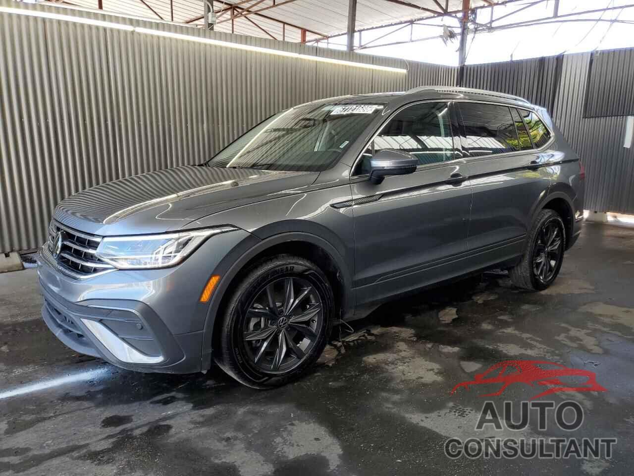 VOLKSWAGEN TIGUAN 2024 - 3VVNB7AX4RM194757