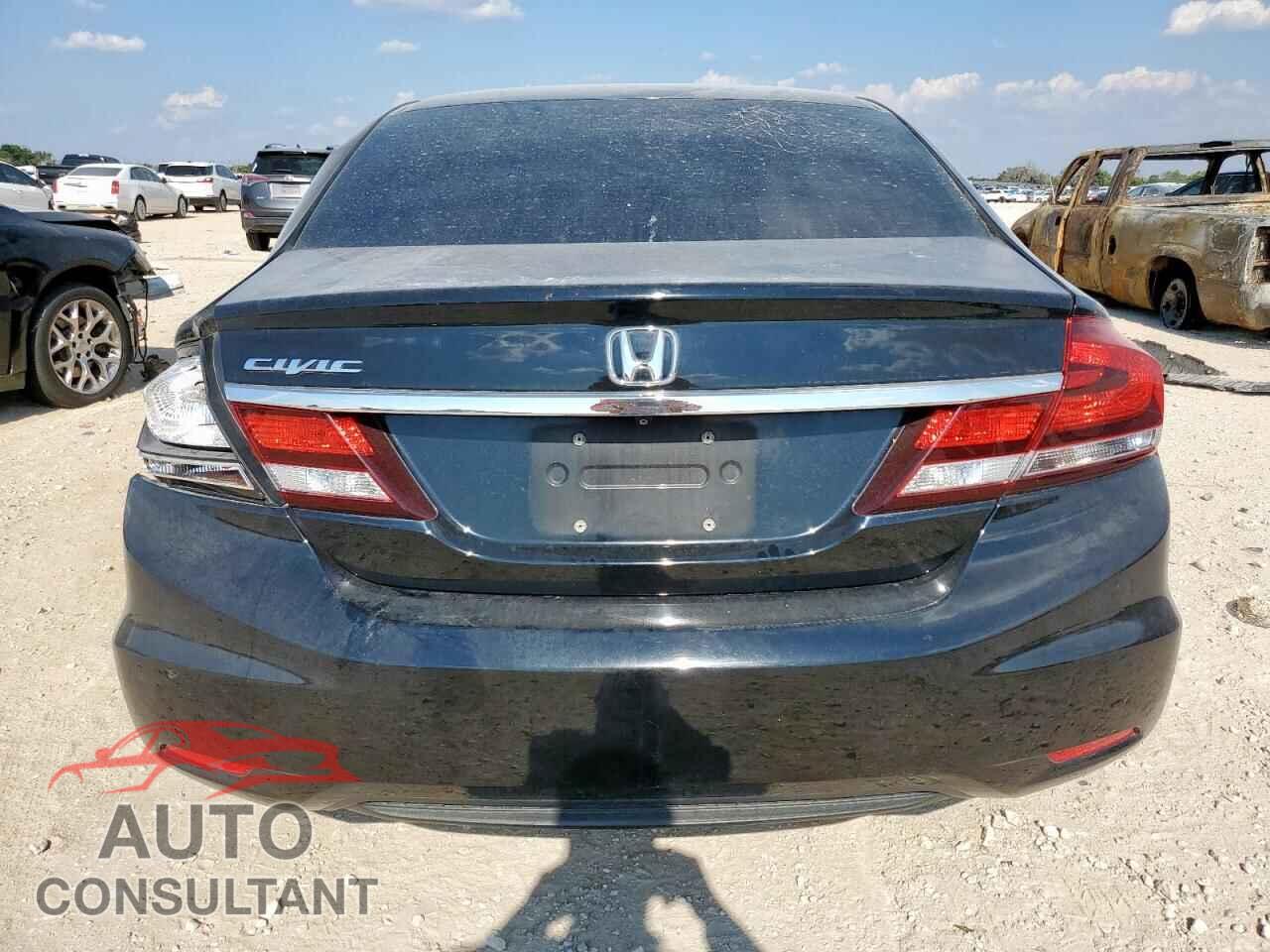 HONDA CIVIC 2015 - 19XFB2F59FE057946
