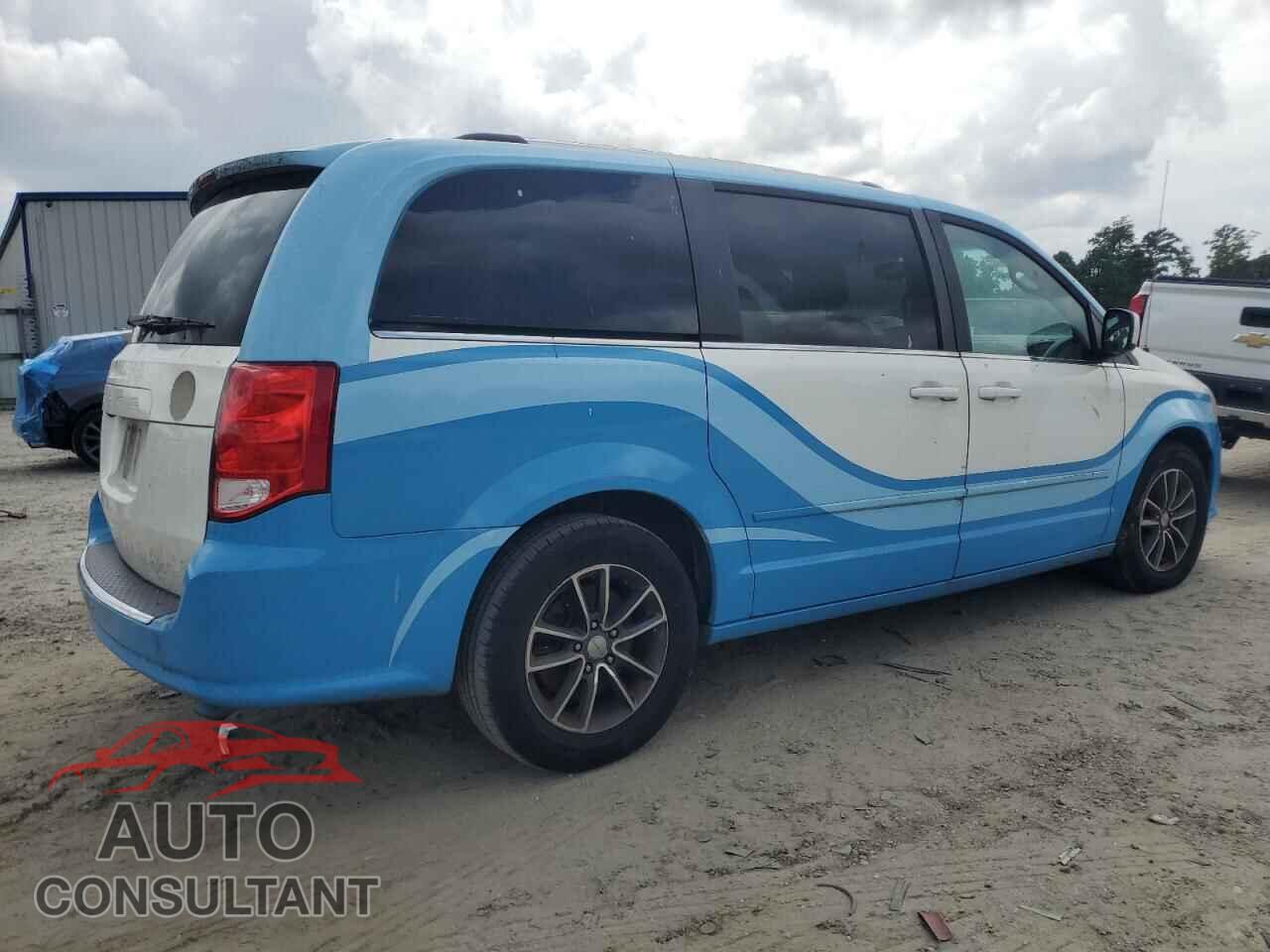 DODGE CARAVAN 2016 - 2C4RDGCG9GR102703