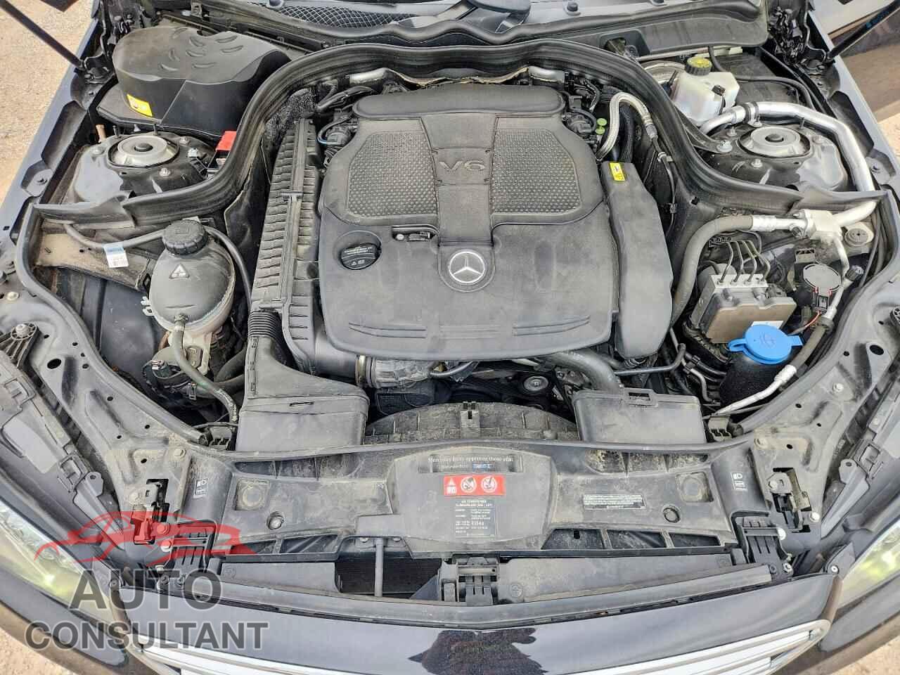 MERCEDES-BENZ E-CLASS 2015 - WDDHF8JB1FB151996