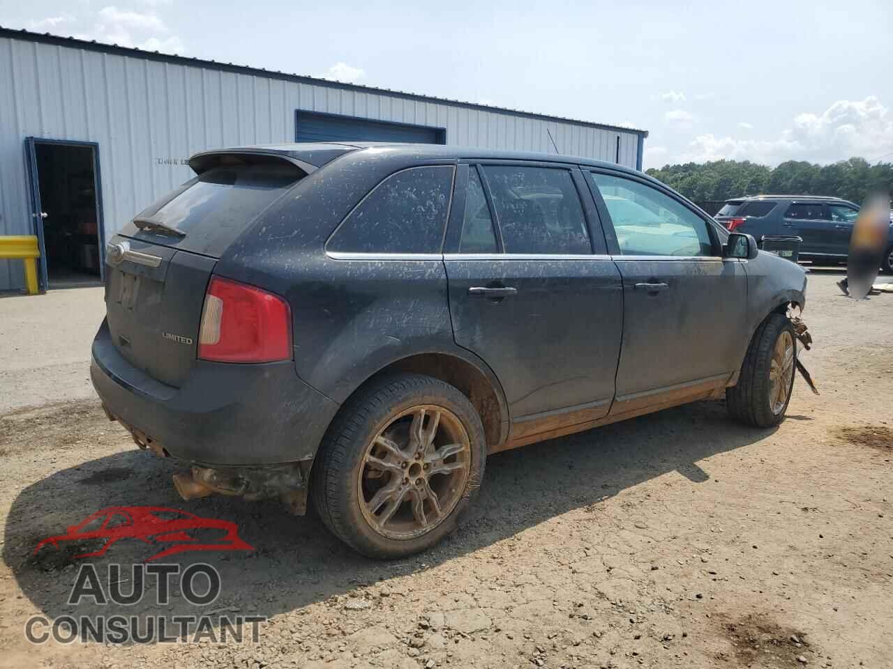 FORD EDGE 2013 - 2FMDK3KC7DBE23338