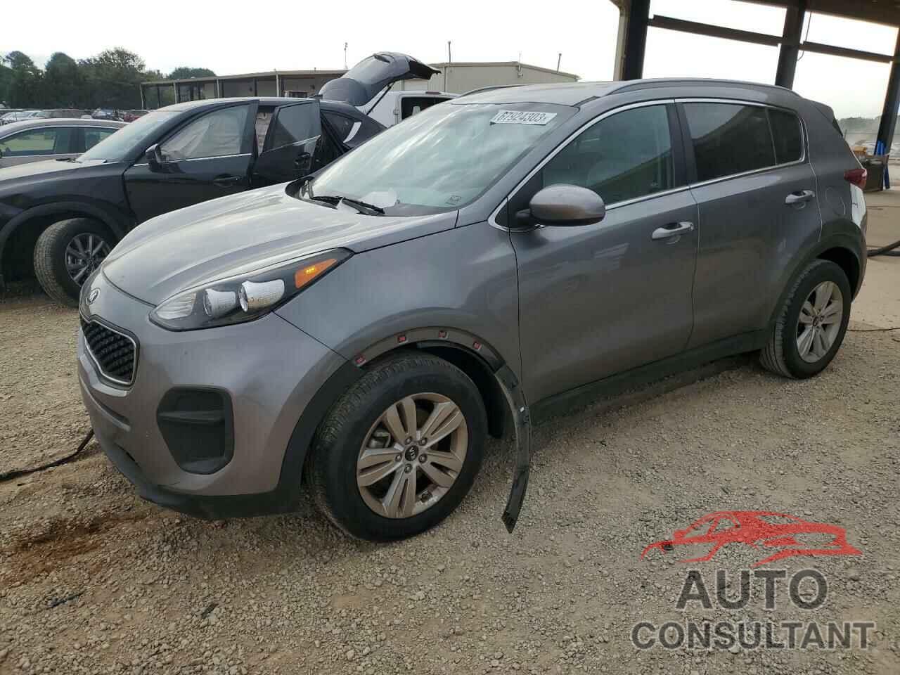 KIA SPORTAGE 2017 - KNDPM3AC9H7043204