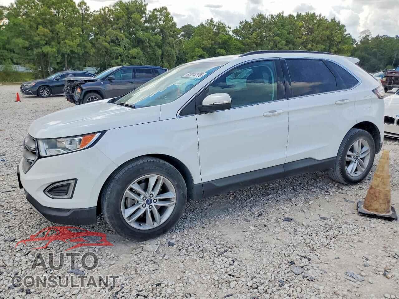 FORD EDGE 2015 - 2FMTK3J83FBC06445