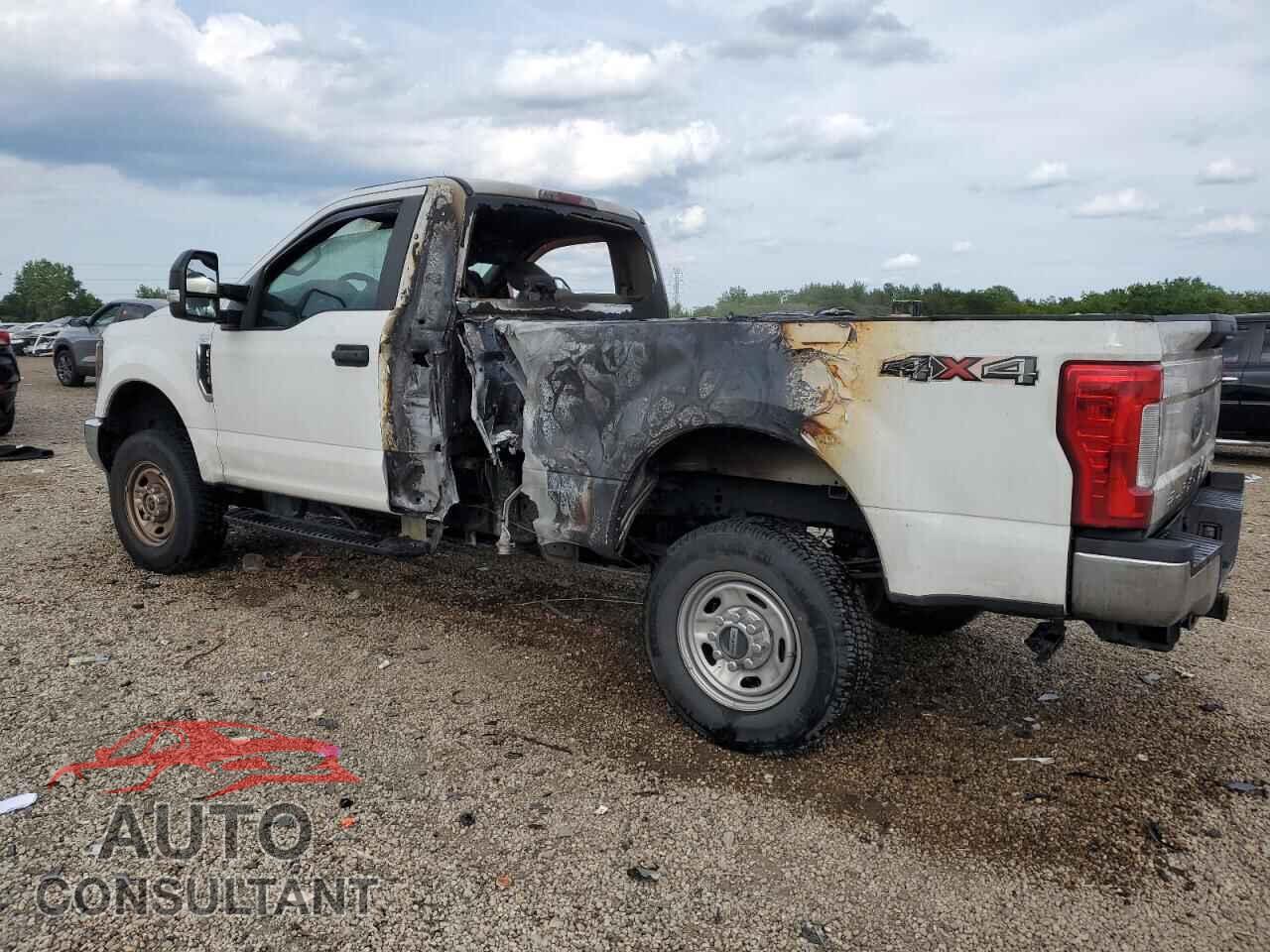 FORD F250 2019 - 1FTBF2B64KEF97227