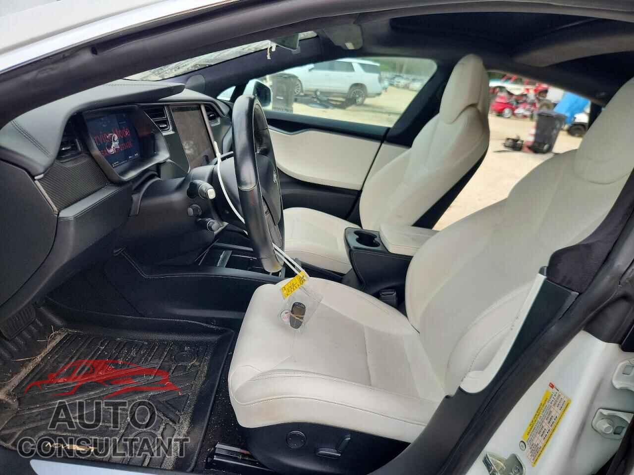 TESLA MODEL S 2018 - 5YJSA1E2XJF273486