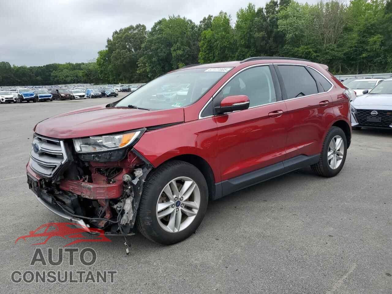 FORD EDGE 2016 - 2FMPK4J87GBB47344