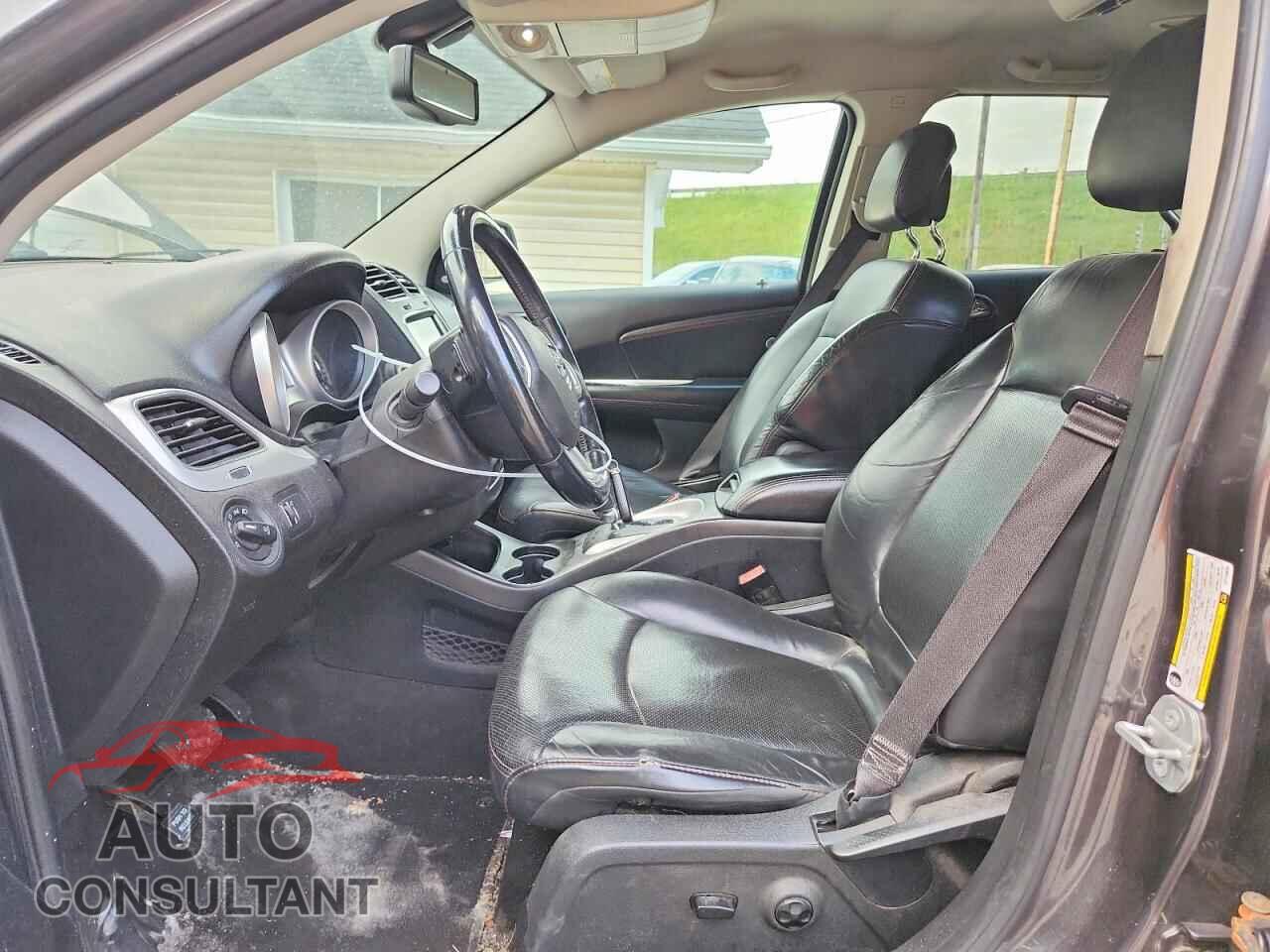 DODGE JOURNEY 2015 - 3C4PDCEG8FT714626