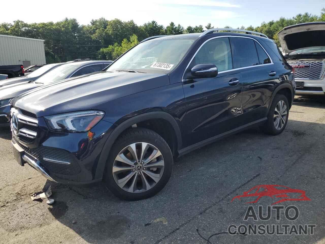 MERCEDES-BENZ GLE-CLASS 2020 - 4JGFB4KB4LA295785