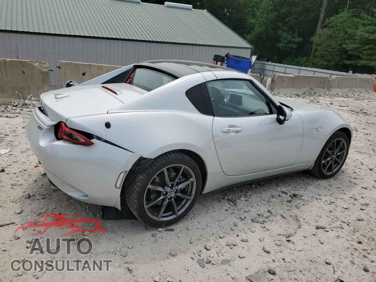 MAZDA MX5 2019 - JM1NDAM76K0309255