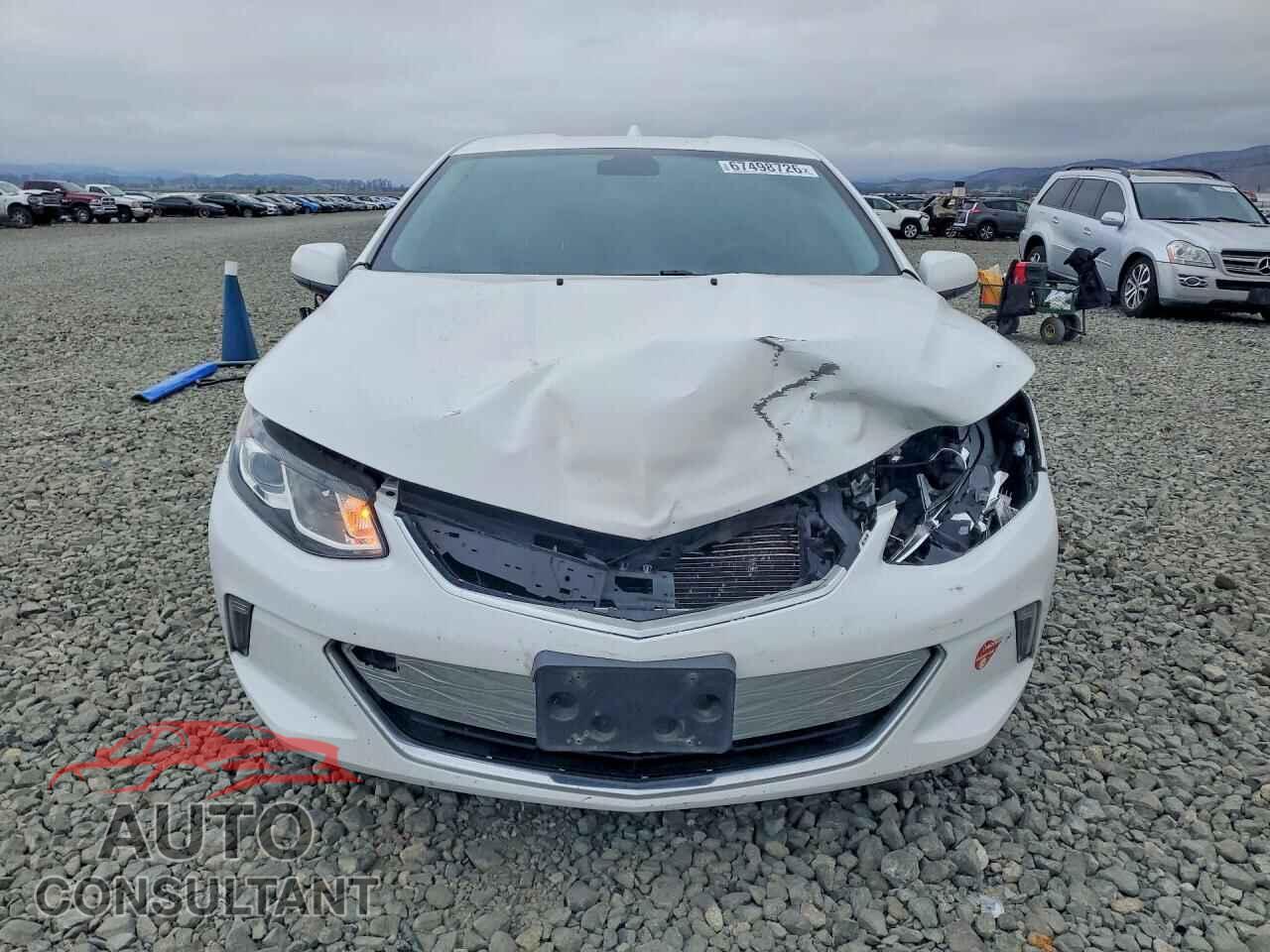 CHEVROLET VOLT 2018 - 1G1RC6S54JU107503