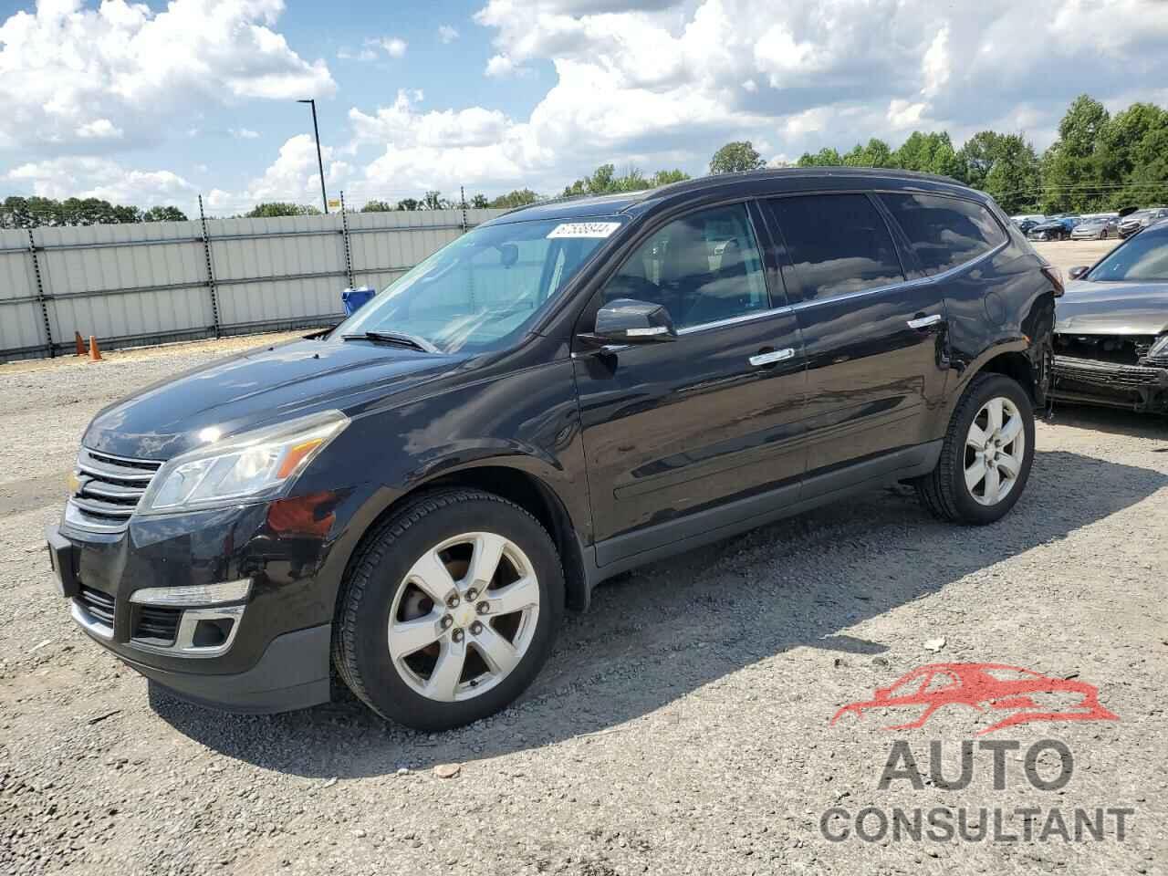 CHEVROLET TRAVERSE 2016 - 1GNKVGKD9GJ315958