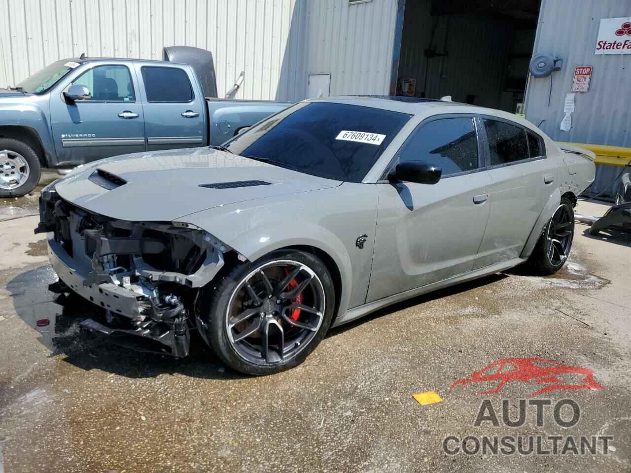 DODGE CHARGER 2023 - 2C3CDXL90PH697197