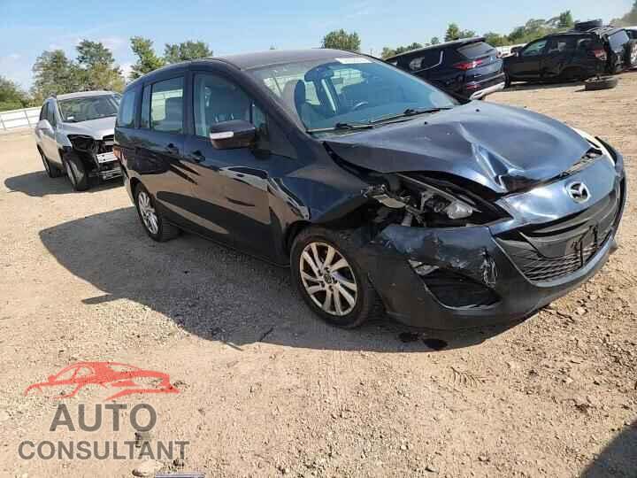 MAZDA 5 2014 - JM1CW2BL6E0170322