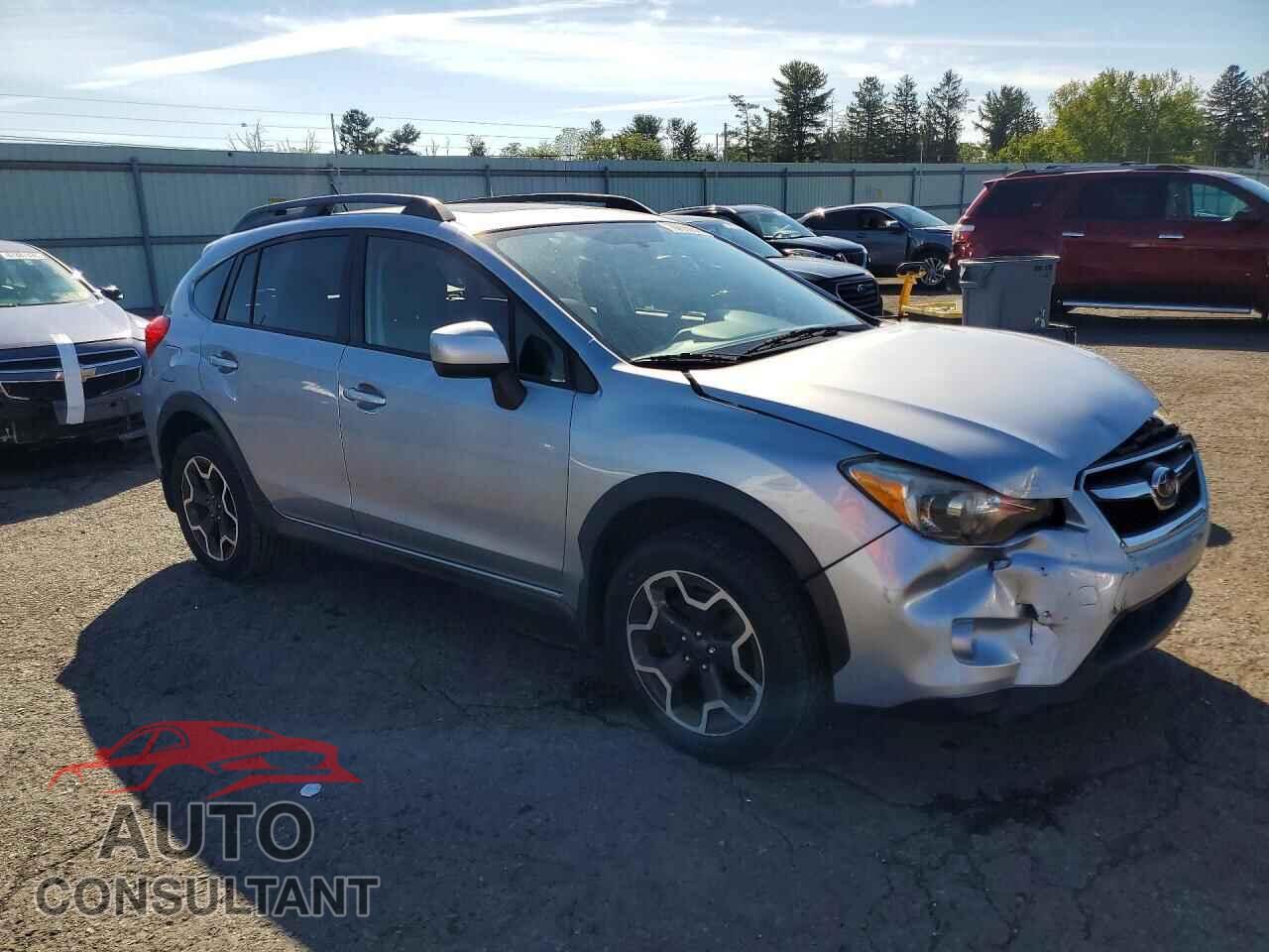 SUBARU XV 2014 - JF2GPAKC2E8322771