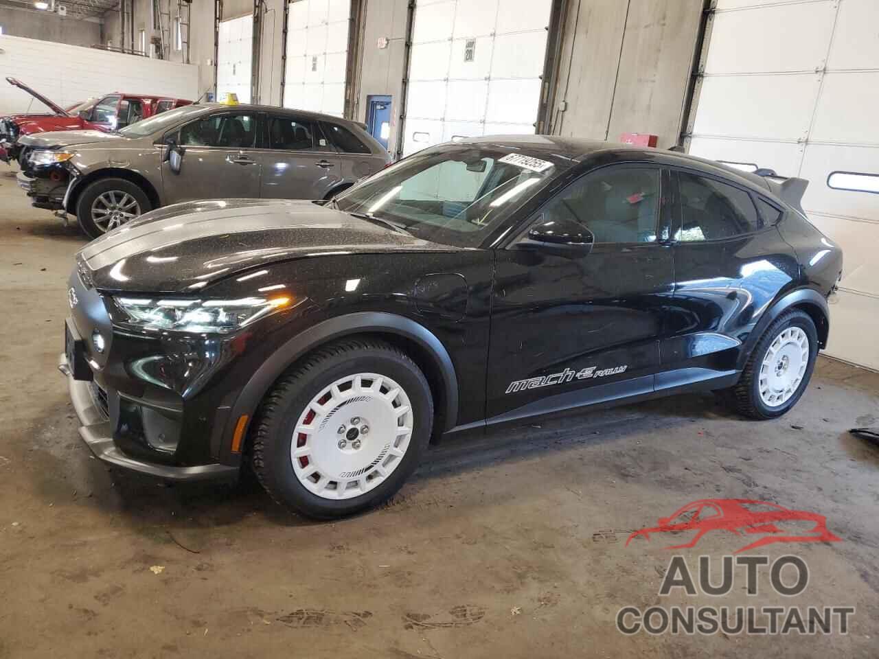 FORD MUSTANG 2024 - 3FMTK4SX3RMA23691