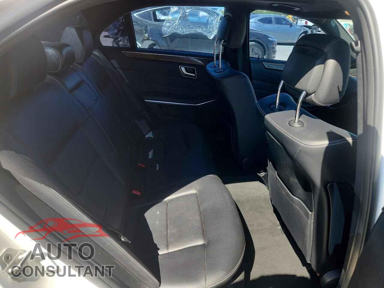 MERCEDES-BENZ E-CLASS 2016 - WDDHF5KB0GB180954