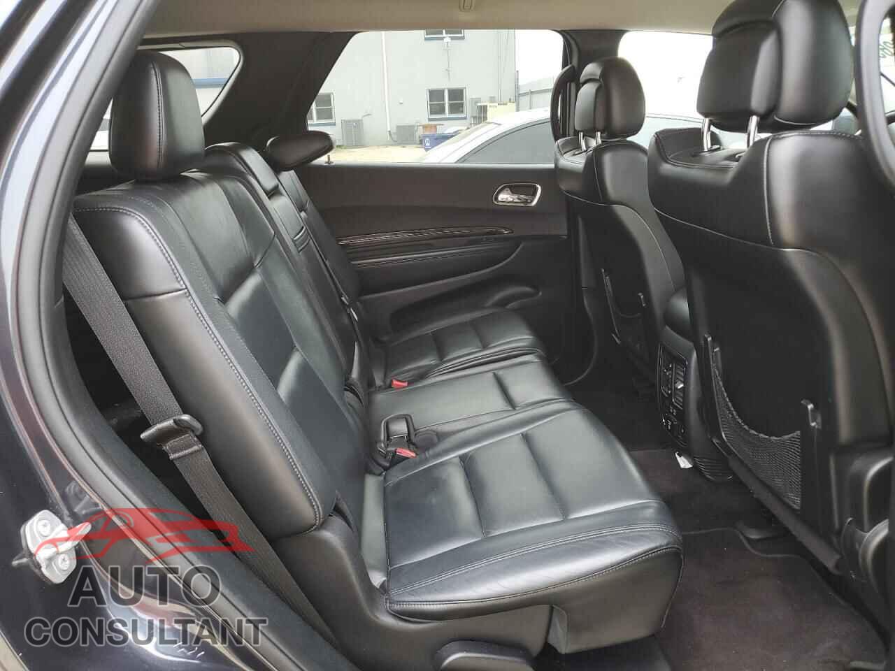 DODGE DURANGO 2016 - 1C4RDJDG0GC362363