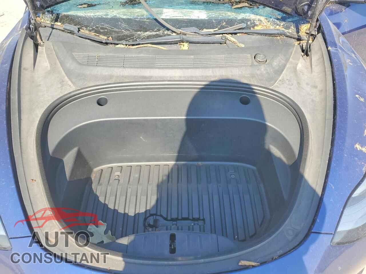 TESLA MODEL 3 2021 - 5YJ3E1EB7MF836829