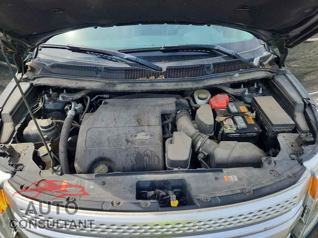 FORD EXPLORER 2013 - 1FM5K8D86DGA03802