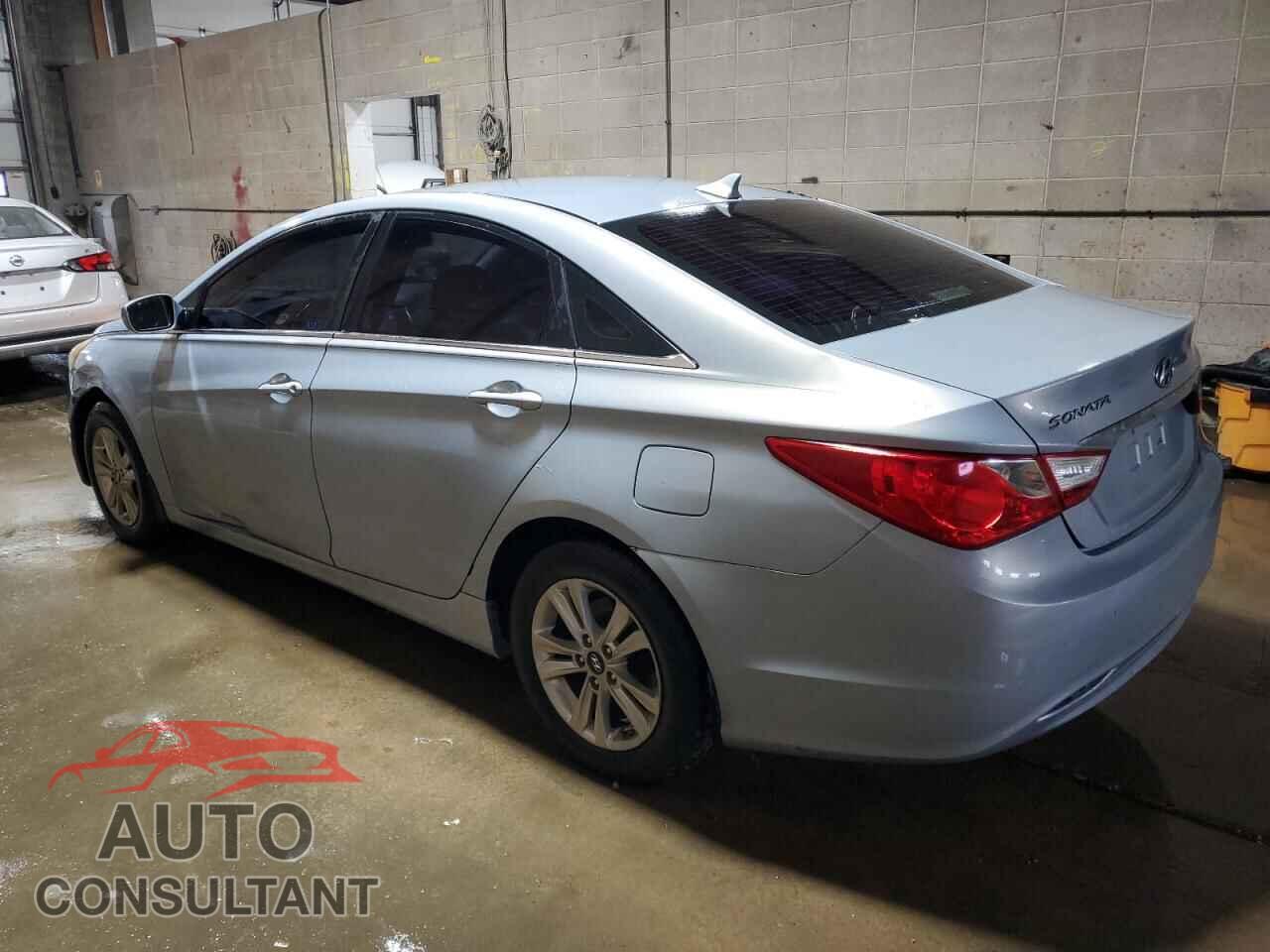 HYUNDAI SONATA 2011 - 5NPEB4AC5BH248251