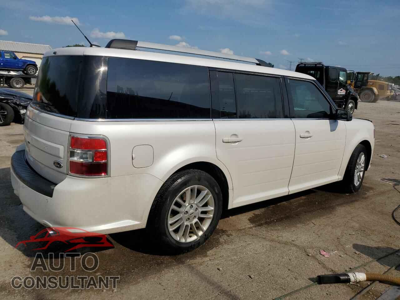 FORD FLEX 2014 - 2FMGK5C88EBD09031